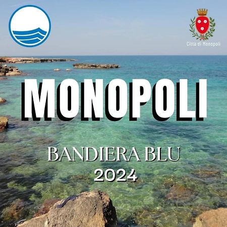 Monopoli Holiday Home 1 Dış mekan fotoğraf